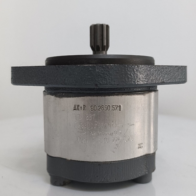 Ausbaugergetriebe Pumpe auf Rexroth Hydraulikpumpe anwenden 0510225020 Azpf-11-004rrr20kb-S0081