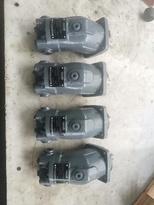 A2FM12/16 Hydraulikmotor mit Kolben und 10 Polen