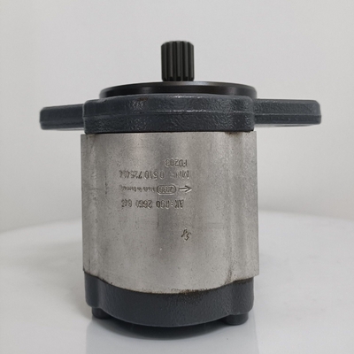 Rexroth Hydraulic Pump Gear Pump mit gerader Zahnflanke Azpn-11-022ldc07kb-S0081