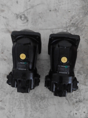 A2FM Hydraulischer Motor mit fester Kolben für Crawler-Kran