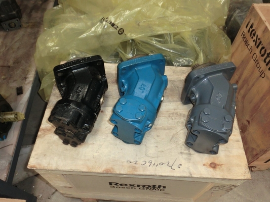 A2FM Hydraulischer Motor mit fester Kolben für Crawler-Kran