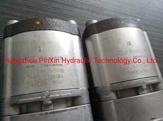 Anpassung Hydraulische Getriebepumpe 0510225020 Azpf-11-004rrr20kb-S0081 Zykloidzahnkurve