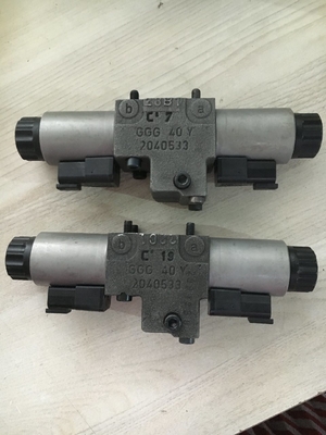 Hydraulische Hauptpumpe für Bagger mit Anpassung Anwenden Hydraulische Pumpe Anpassung