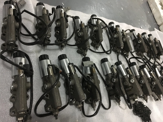 Hydraulische Hauptpumpe für Bagger mit Anpassung Anwenden Hydraulische Pumpe Anpassung