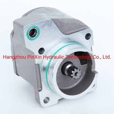 Hydraulische Getriebepumpe 0511645601 Maschinenherstellung Zahn Flanke Gerade Zahn