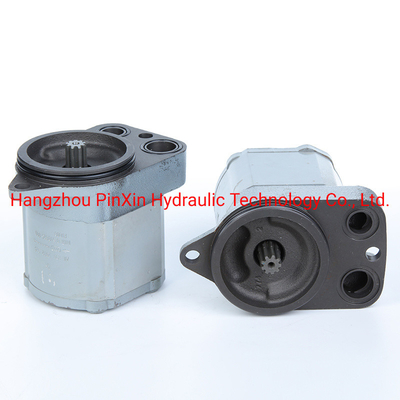 Hydraulische Getriebepumpe 0511645601 Maschinenherstellung Zahn Flanke Gerade Zahn