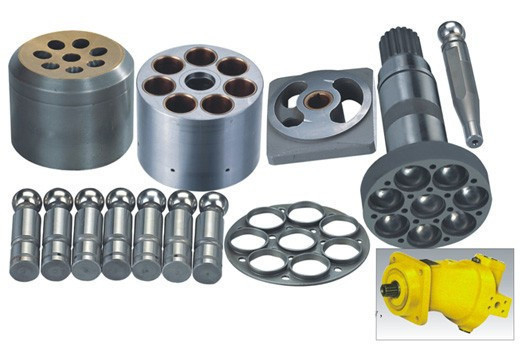 Anpassung A6ve Hydraulikkolbenpumpe Reparatur für Trommelrolle Anpassung Optionen