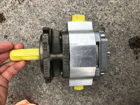 Kohlenstoffstahl Bagger Hydraulische Getriebepumpe Kolbenpumpe Pgf2-22.008 für Öltransfer