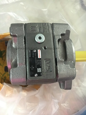 Kohlenstoffstahl Bagger Hydraulische Getriebepumpe Kolbenpumpe Pgf2-22.008 für Öltransfer