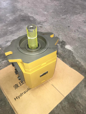 Kohlenstoffstahl Bagger Hydraulische Getriebepumpe Kolbenpumpe Pgf2-22.008 für Öltransfer