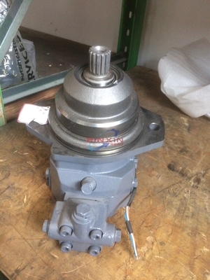 Anpassung A6ve160 Hydraulische Kolbenpumpe Getriebepumpe für Grader und Ladepumpe