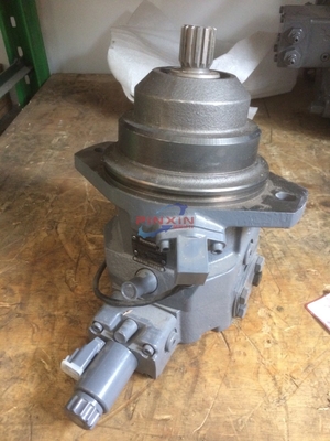 Anpassung A6ve160 Hydraulische Kolbenpumpe Getriebepumpe für Grader und Ladepumpe