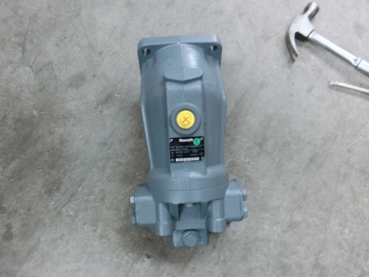 USD Zahlungsunterstützung A2FM28/32W-NSC02 Hydraulischer Kolbenmotor für Bagger