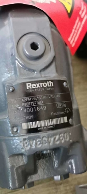 Radialpumpenventil Typ A2FM16 Hydraulikmotor für Baumaschinen