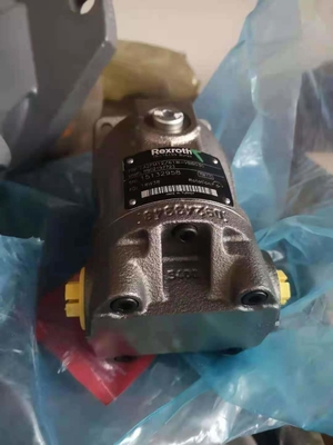 A2FM12/16 61W-Vbb030/Vab030 Hydraulischer Motor mit Öl-Radial-Plunger-Pumpentypenventil