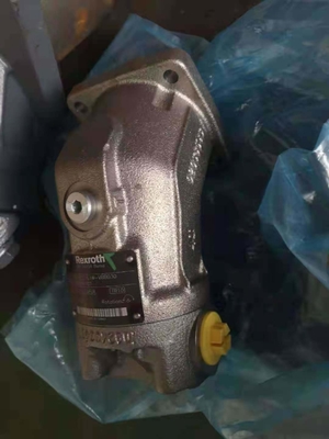 A2FM12/16 61W-Vbb030/Vab030 Hydraulischer Motor mit Öl-Radial-Plunger-Pumpentypenventil