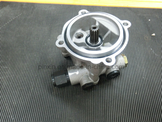 K3V63 112 Hydraulische Ladepumpe für normale Linienräder Ölkolbenpumpe Ersatzteile