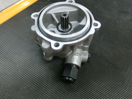 K3V63 112 Hydraulische Ladepumpe für normale Linienräder Ölkolbenpumpe Ersatzteile