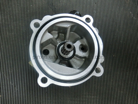 K3V63 112 Hydraulische Ladepumpe für normale Linienräder Ölkolbenpumpe Ersatzteile