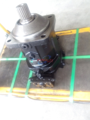Lkw-Kran Hydraulische Kolbenpumpe A6vm28 A6vm55 A6vm80 A6vm107 Rückerstattungsrichtlinie fehlt