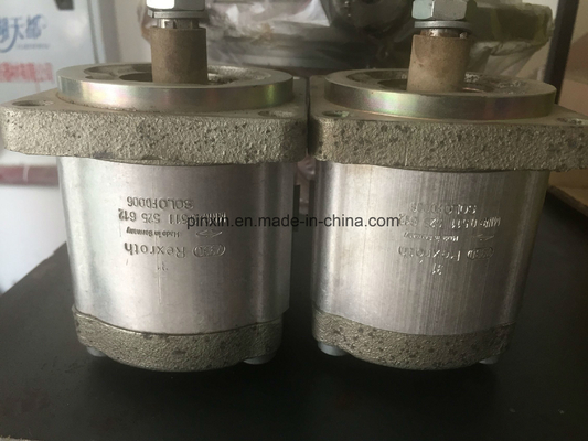 Öl Hydraulik Getriebe Pumpe Modell 0510645601 perfekt für die Ölindustrie Bedürfnisse