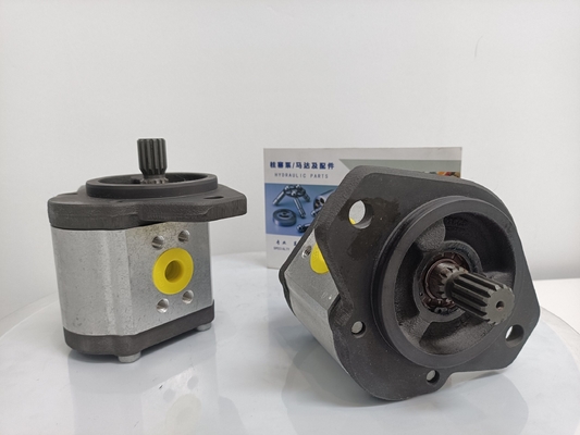 Paketgröße 20,00cm * 18,00cm * 16,00cm Getriebepumpe für Bagger 4255303 9218004