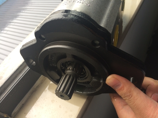 Hydraulische Getriebepumpe 0511525612 für Ersatzteile von Hydraulikpumpen