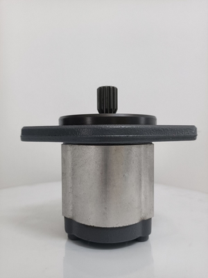 Hochdruck-Landwirtschaft Traktor Kran Lastwagen Baggerlader 15kg Normal-Linien-Gangpumpe