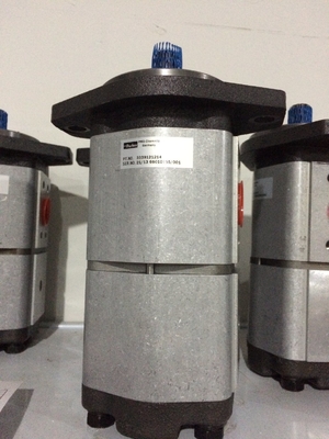 Paver-Anwendung Getriebe Pumpe Hydraulische Verteiler kommerzielle P50 für die glatte Ölverteilung