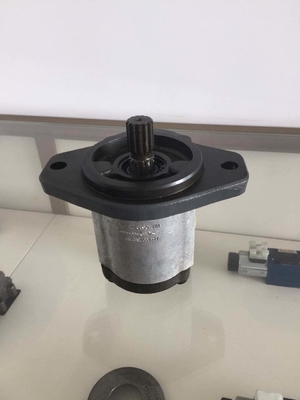 Paver-Anwendung Getriebe Pumpe Hydraulische Verteiler kommerzielle P50 für die glatte Ölverteilung