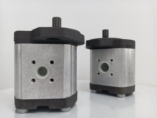 Ausrüstung für die pharmazeutische Produktion Bagger Hydraulic Charging Pilot Gear Pump
