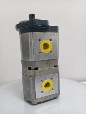 Hydraulische Bogenumlegerpumpe 0510768053 für Maschinenbau