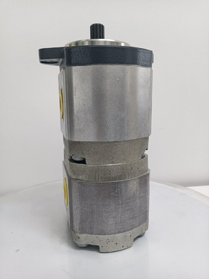 Hydraulische Bogenumlegerpumpe 0510768053 für Maschinenbau