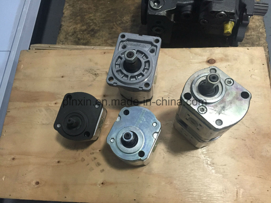 Erleben Sie die Leistung der Bogengangpumpe 0511 in Ihrem hydraulischen Ladungspumpen