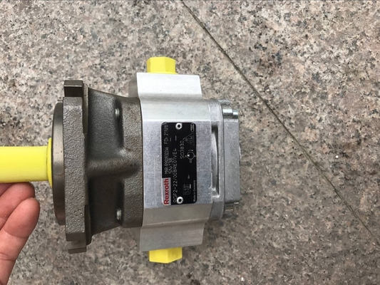 Zähnekurve Zykloidgetriebepumpe Pgh2-22 Hydraulikpumpe für Maschinenbau