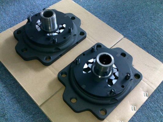 A4vg125 Normal Line Gear Pump für Schwing Betonpumpen aus Kohlenstoffstahl