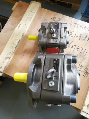 PGH5-30 Getriebepumpe für präzise und schnelle hydraulische Ladung