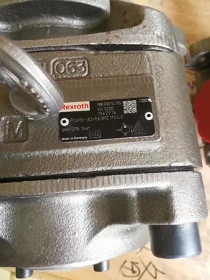 PGH5-30 Getriebepumpe für präzise und schnelle hydraulische Ladung