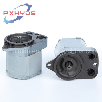 Involute Zahnkurve Rexroth Hydraulisches System Getriebepumpe für Maschinenbau