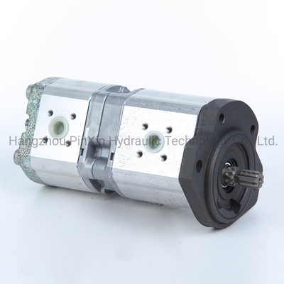 Involute Zahnkurve Rexroth Hydraulisches System Getriebepumpe für Maschinenbau
