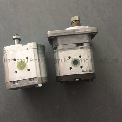 Involute Zahnkurve Rexroth Hydraulisches System Getriebepumpe für Maschinenbau
