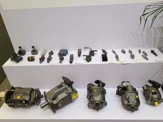 Best Normal Line Gear Pump für Crawler Crane A4vg71 Ölladungspumpe Rutschpumpe