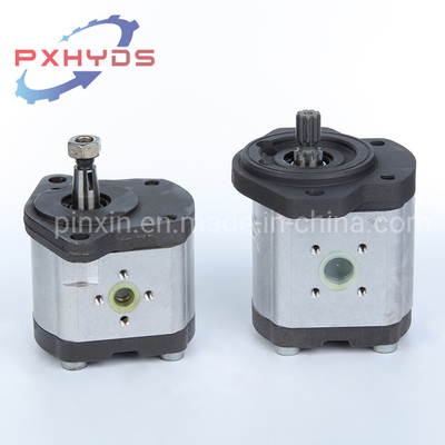 0510 Getriebepumpe für den Präzisionsölfluss in Hydrauliksystemen