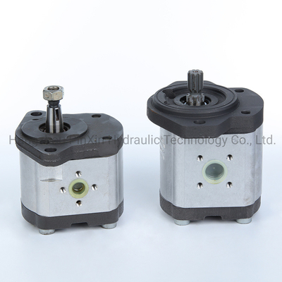 0510 Getriebepumpe für den Präzisionsölfluss in Hydrauliksystemen