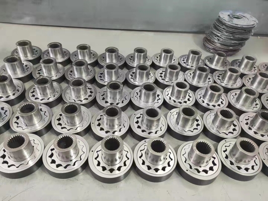 Best Normal Line Gear Pump für Crawler Crane A4vg71 Ölladungspumpe Rutschpumpe