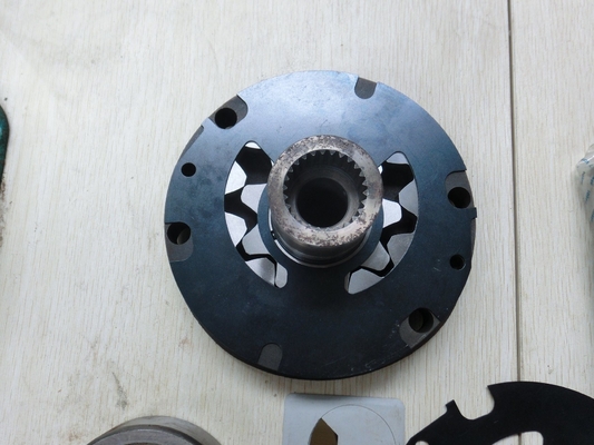 Maschinenherstellung A4vg125 Normal Line Gear Pump für Putzman Betonpumpen