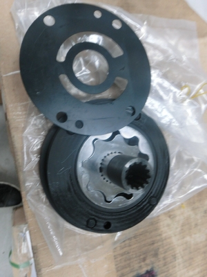 Maschinenherstellung A4vg125 Normal Line Gear Pump für Putzman Betonpumpen