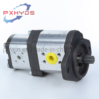 15 kg Gusseisen-Zubehörpumpe für A10vso28-Serie Hydraulikpumpe Anpassungsmöglichkeiten