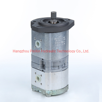15 kg Gusseisen-Zubehörpumpe für A10vso28-Serie Hydraulikpumpe Anpassungsmöglichkeiten