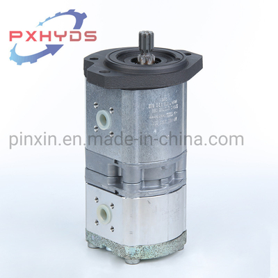 0511525612 Hydraulische Getriebepumpe aus Gusseisen für fortgeschrittene und langlebige hydraulische Kolbenpumpen